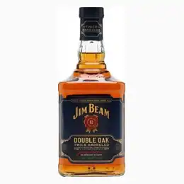 Jim Beam Double Oak