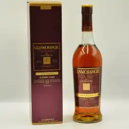 Glenmorangie 12 Year Old Highland Whisky Lasanta 2nd Edition