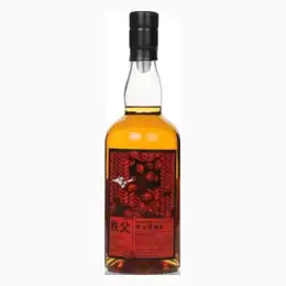 Chichibu 2014 Beer Cask  - Martial Arts Trilogy Whisky 70cl