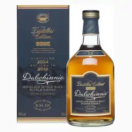 Dalwhinnie Distillers Edition