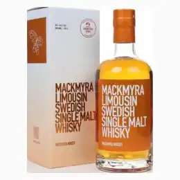 Mackmyra Limousin Whisky 70cl