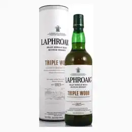 Laphroaig Triple Wood Islay Whisky