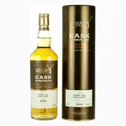 Caol Ila 11 Year Old 2005 Cask Strength