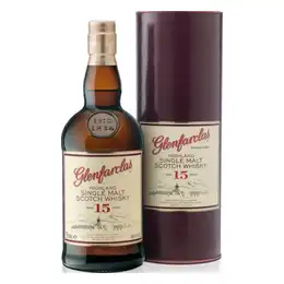 Glenfarclas 15yo