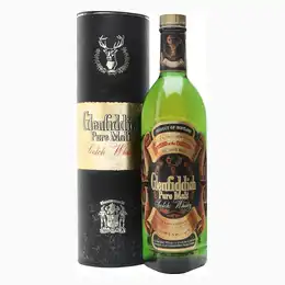 Glenfiddich Pure Malt Bot.1970s