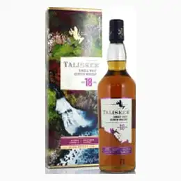 Talisker 18 Year Old