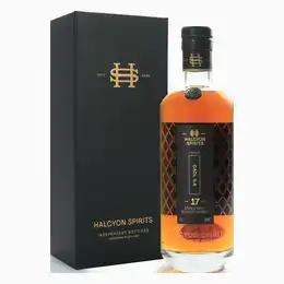 Caol Ila - 17 Year Old  Halcyon Spirits Release #5