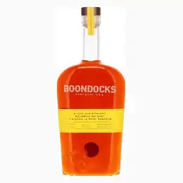 Boondocks 6yr Bourbon Port Finish , 70cl
