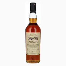 DAILUAINE 16 Year Old Flora & Fauna Speyside Single Malt Scotch Whisky 70cl 43%