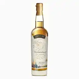 Phenomenology Limited Edition Blended Malt Scotch Whisky Compass Box