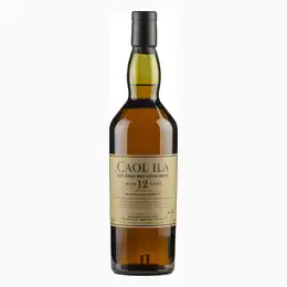 Caol Ila 12 Year Old Feis Ile 