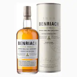 Benriach Smoke Season Speyside Single Malt Scotch Whisky 70cl