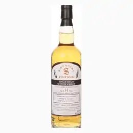 Port Dundas 14 Year Old 2008   Whisky 70cl