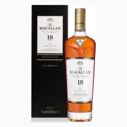 Macallan Sherry Oak 18 Years Old Single Malt 2022 Release