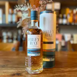 Filey Bay Double Oak #2 English Single Malt Whisky 46% 70cl