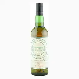 Inverleven 1978 23 Year Old, SMWS 20.17 - Soor Plooms and Pink Grapefruit