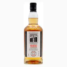Kilkerran Heavily Peated Batch 10
