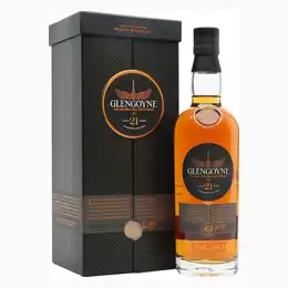 Glengoyne 21 Year Old Highland Scotch Whisky 70cl