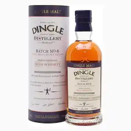 Dingle Whiskey Batch 6