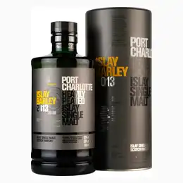 Port Charlotte Islay Barley 2013 8 Year Old