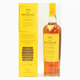 Macallan Edition Single Malt Whisky No.3