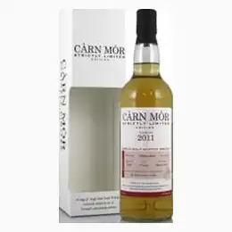Glenrothes 2011 8YO Carn Mor Strictly Limited 47.5%