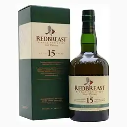 Redbreast 15 Year Old