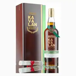 Kavalan Solist Amontillado Cask AM100623018A