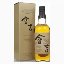 The Kurayoshi Sherry Cask Whisky 70cl