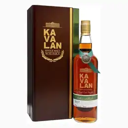 Kavalan Solist Amontillado 2011 
