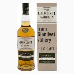 Glenlivet Nadurra 16 Year Old