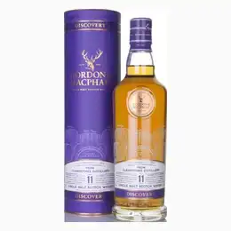 The Glenrothes 11 Years Old G&M Discovery Range, Speyside Single Malt Scotch Whisky