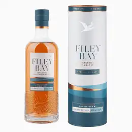 Filey Bay Double Oak #2 Yorkshire Single Malt Whisky 70cl