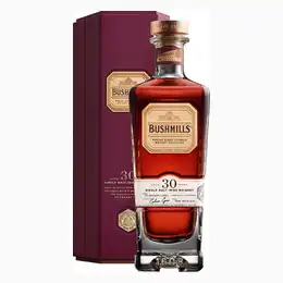 Bushmills 30 Years Whiskey