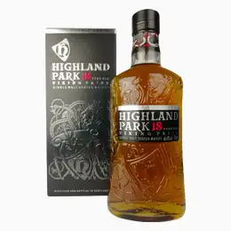 Highland Park 18 Year old