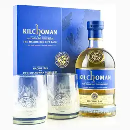 Kilchoman Machir Bay 0.7L  Glas