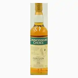 Glen Elgin Highland Whisky 1996 G&M Connoisseurs Choice