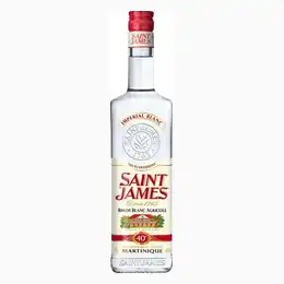 Saint James Imperial Blanc Agricole Rhum 70cl