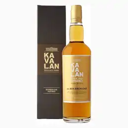 Kavalan Bourbon Oak 46% 70cl