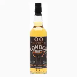Old Orkney 2003 20 Year Old Decadent Drinks for Whisky Show 2024