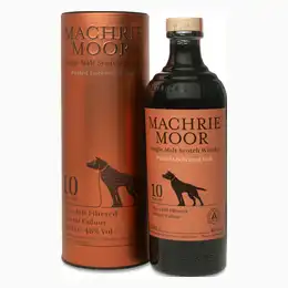 Arran Machrie Moor 10 Year Old