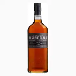 Auchentoshan Three Wood Single Malt Whisky