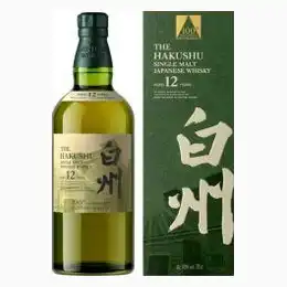 Hakushu 12 Year 100th Anniversary Whisky 70cl