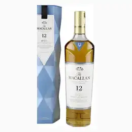 Macallan 12 Year Old Triple Cask Matured Limited Edition Scotch Whisky 70cl