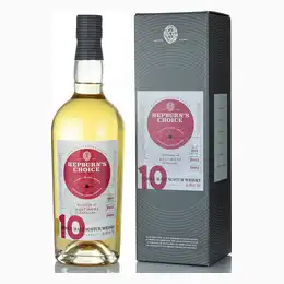 Aultmore 10 Year Old 2012 Hepburns Choice