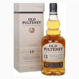 Old Pulteney 12 Year Old  Whisky 70cl
