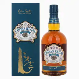 Chivas Regal Mizunara Blended Scotch Whisky 70cl