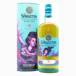 Singleton 15 Year Old Special Releases 2022 Whisky 54.2%