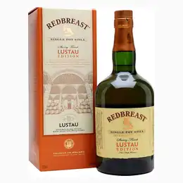 Redbreast Lustau Edition 70cl 46%