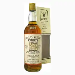 Caperdonich 1980 Connoisseurs Choice 40% 70cl